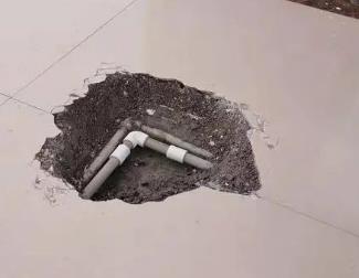 武安卫生间漏水维修公司为您分享如何判断家里漏水
