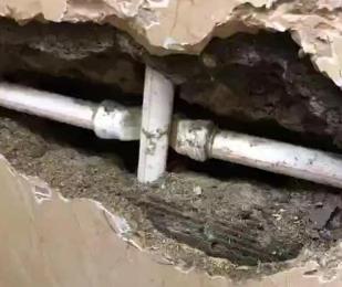 武安卫生间漏水维修公司分享下检测家用水管漏水点需要多长时间